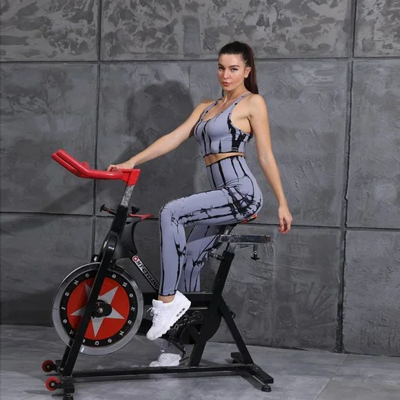 (NEW!) Activewear Tie Dye Sets - Picture 4 of 4